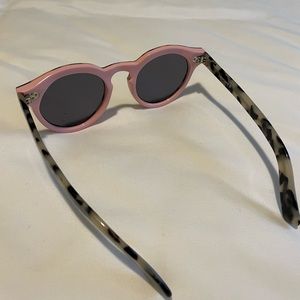 Illesteva Leonard II tortishell sunglasses